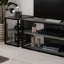 Hanah Home Echo - Gris retro